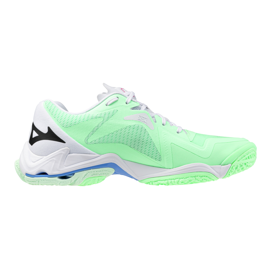 Mizuno WAVE LIGHTNING Z8 Neo Mint/Black/Frontier Blue Mizuno WAVE LIGHTNING Z8 Neo Mint/Black/Frontier Blue