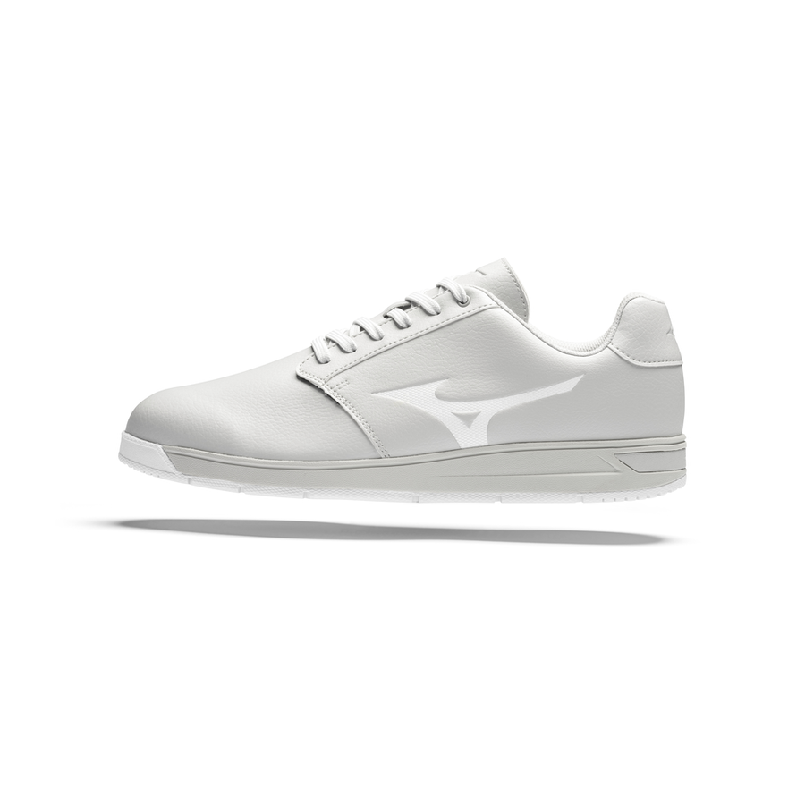 Mizuno G-Style Harbor Mist/White
