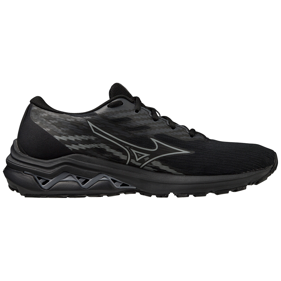 Mizuno WAVE EQUATE 7 Black/Metallic Gray