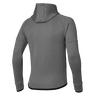 Mizuno RB Sweat jacket Gray Melange