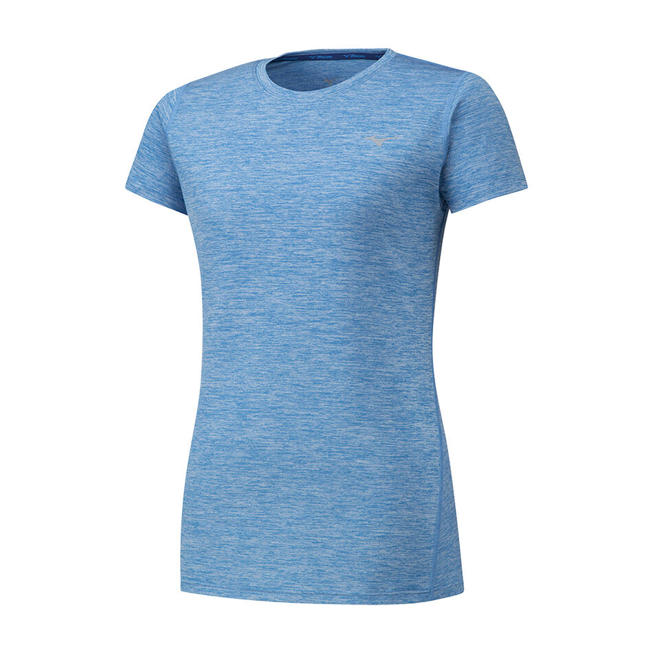 Mizuno Impulse Core Tee Brilliant blue