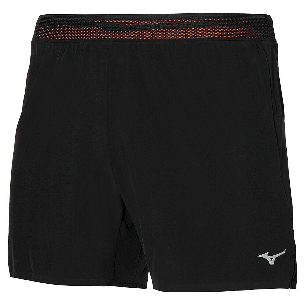 Short mizuno running homme outlet