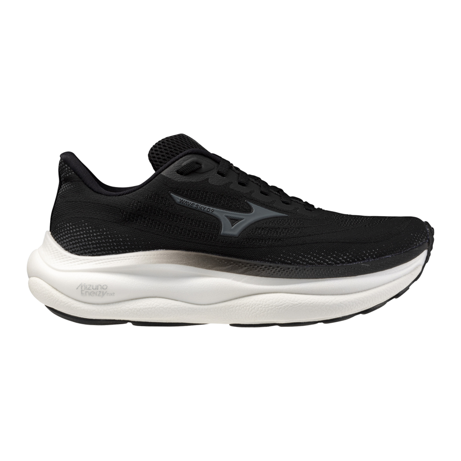 Mizuno WAVE SKY 9 Black/Metallic Gray/Quiet Shad