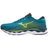 Mizuno Wave Sky 5 HBlue/LimeGreen/LBlue