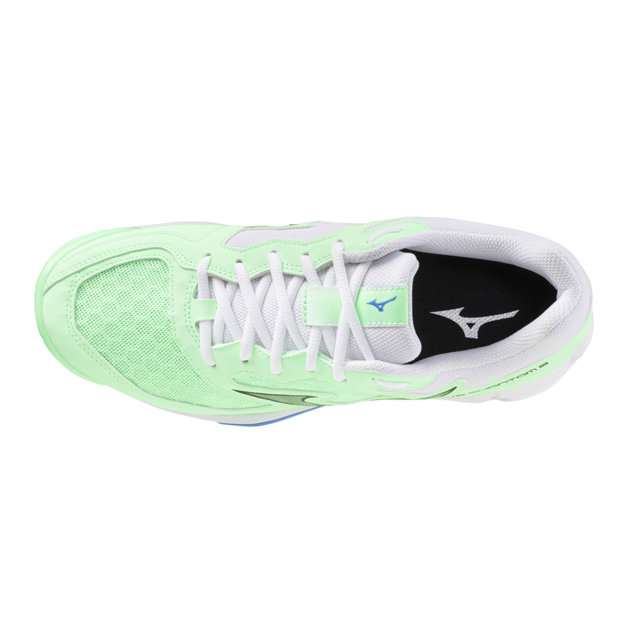 Mizuno WAVE PHANTOM 3 Neo Mint/Black/Frontier Blue