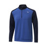 Mizuno Mizuno RB 1/4 Zip Blue