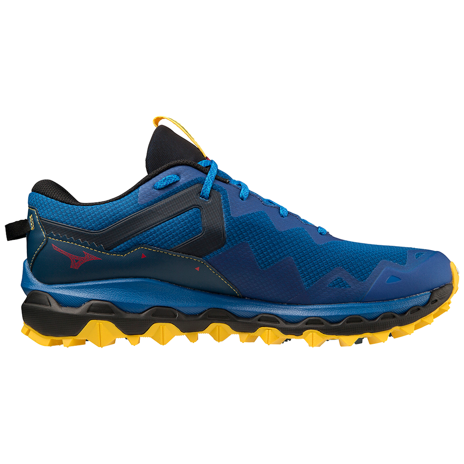 Mizuno WAVE MUJIN 9 SBlue/BOpal/SolarPower