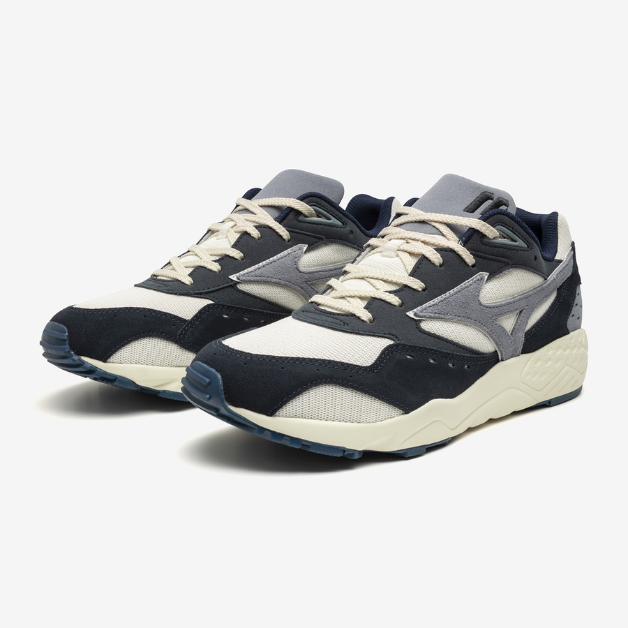 Mizuno CONTENDER S Pristine/Tradewinds/India Ink