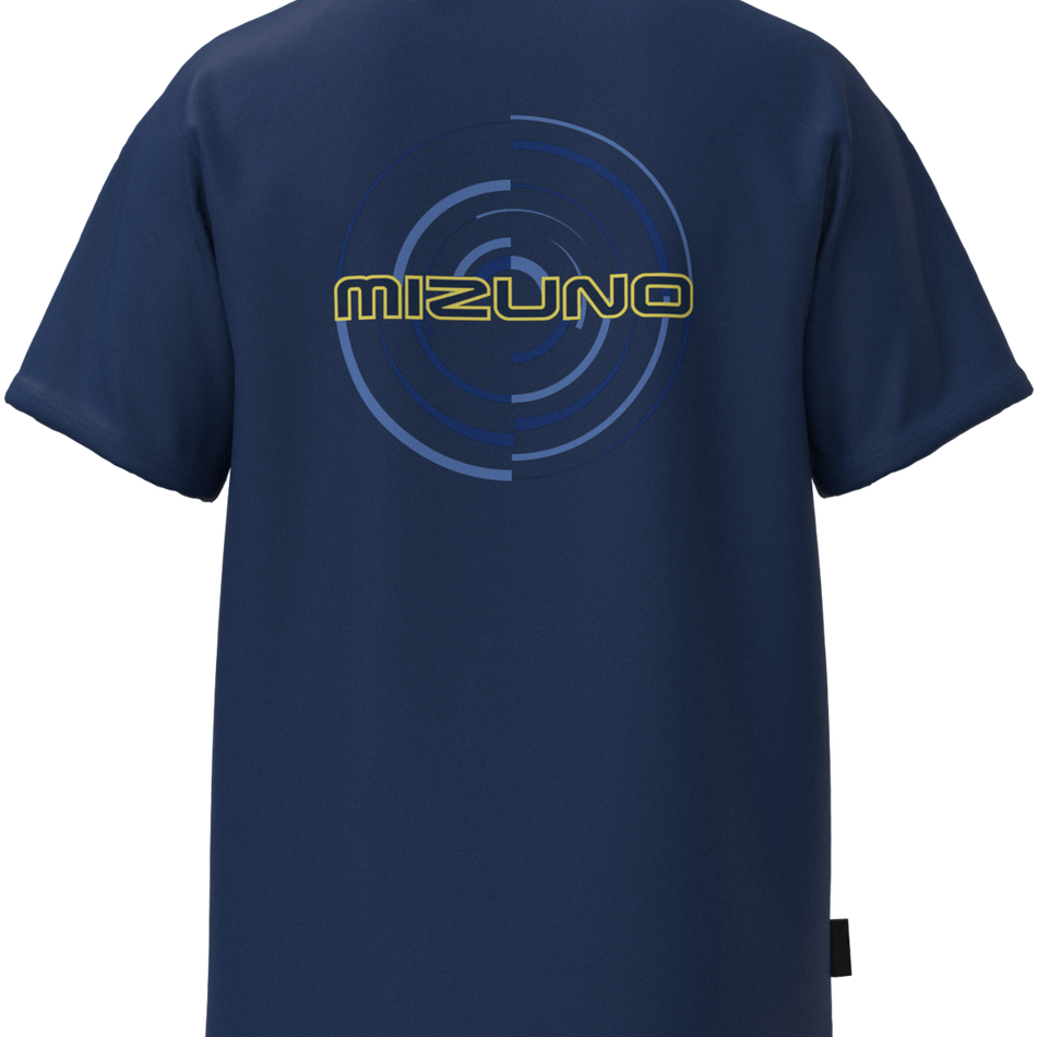 Mizuno Athletic Mizuno T-shirt(M) SURF THE WEB