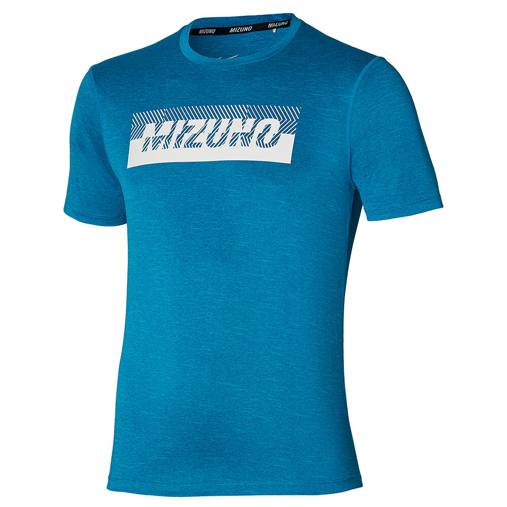 mizuno tee shirts