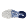 Mizuno WAVE STEALTH 6 White/BellwetherBlue/BelAirBlu
