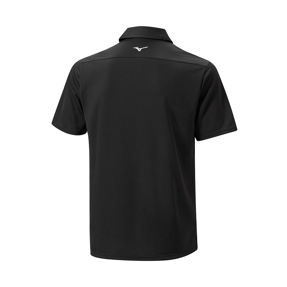 Mizuno BT Winter Polo Black