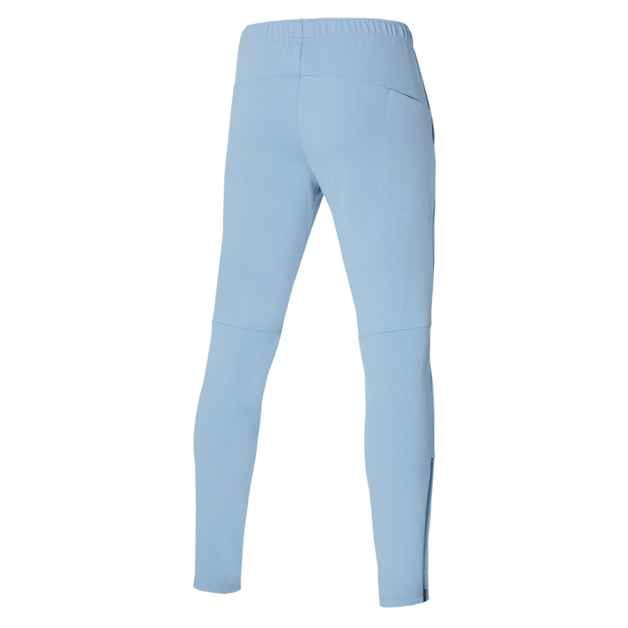 Mizuno PARIS ATHLETE WARM UP PANT Glacier lake