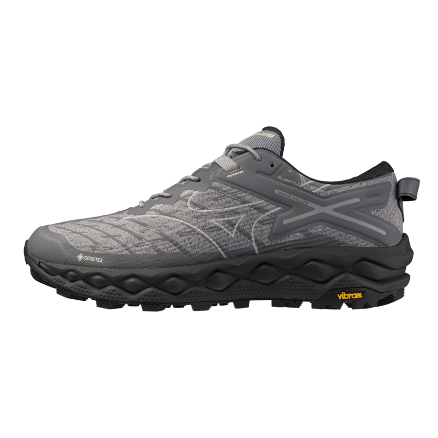 Mizuno WAVE MUJIN LS GTX Ultimate Gray/Quiet Shade/Harb