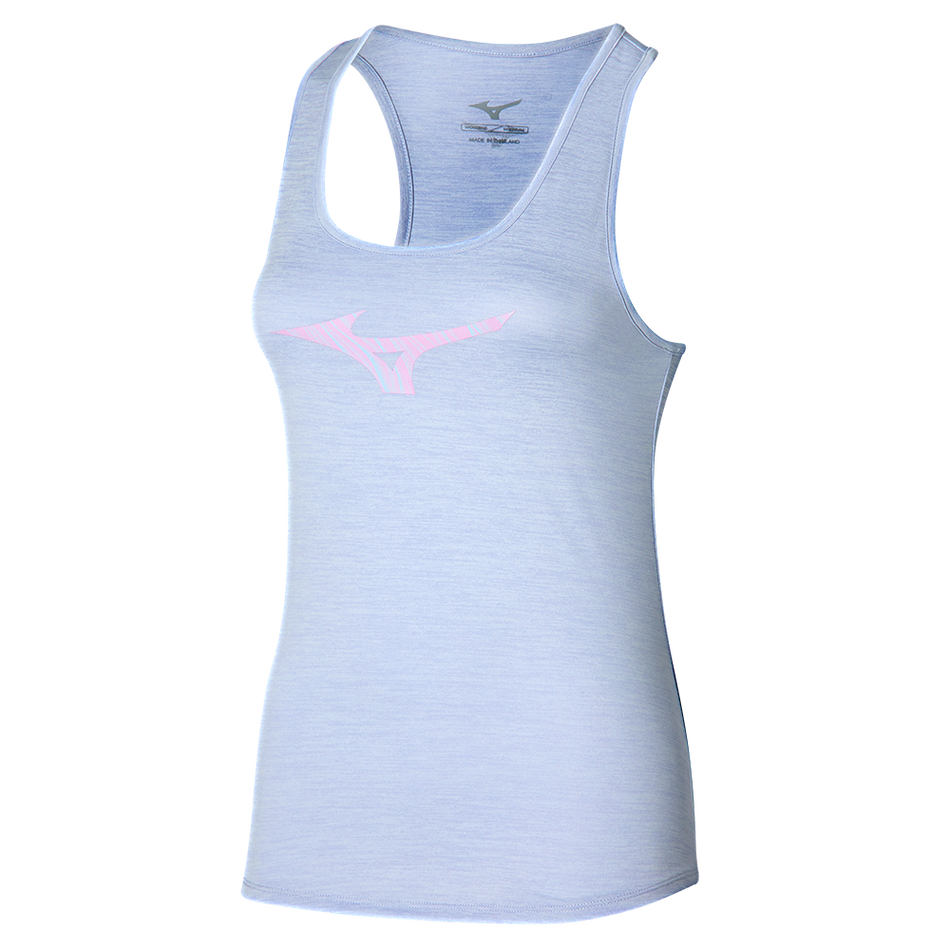 Mizuno Impulse Core RB Tank Halogen Blue