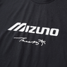 Mizuno Short Sleeve Mizuno Tee Black
