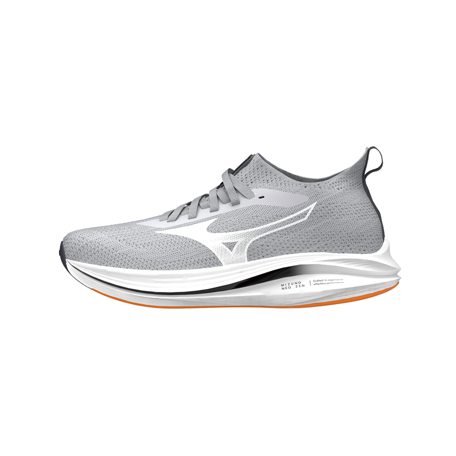 Mizuno MIZUNO NEO ZEN Nimbus Cloud/White/Tangelo