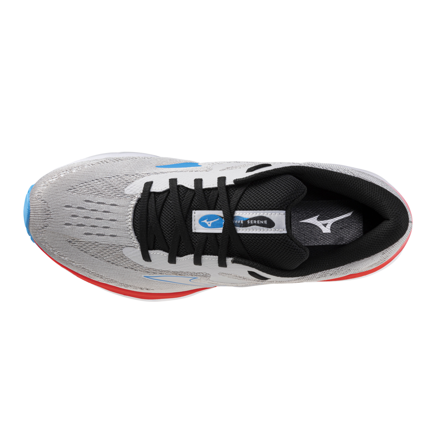 Mizuno WAVE SERENE NimbusCloud/Blue Pace/MIZIgRed
