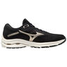 Mizuno Wave Rider 24 Blk/PlatinumGold/Fudge