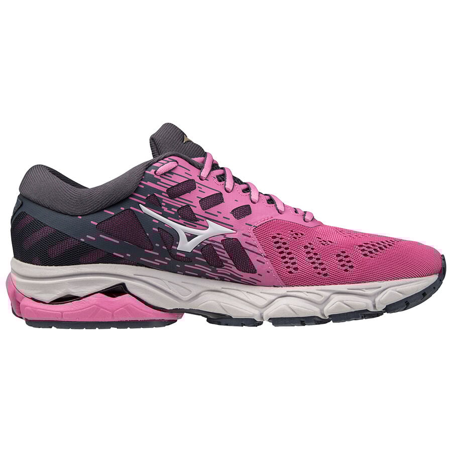 Mizuno Wave Ultima 12 IbisRose/White/IndiaInk