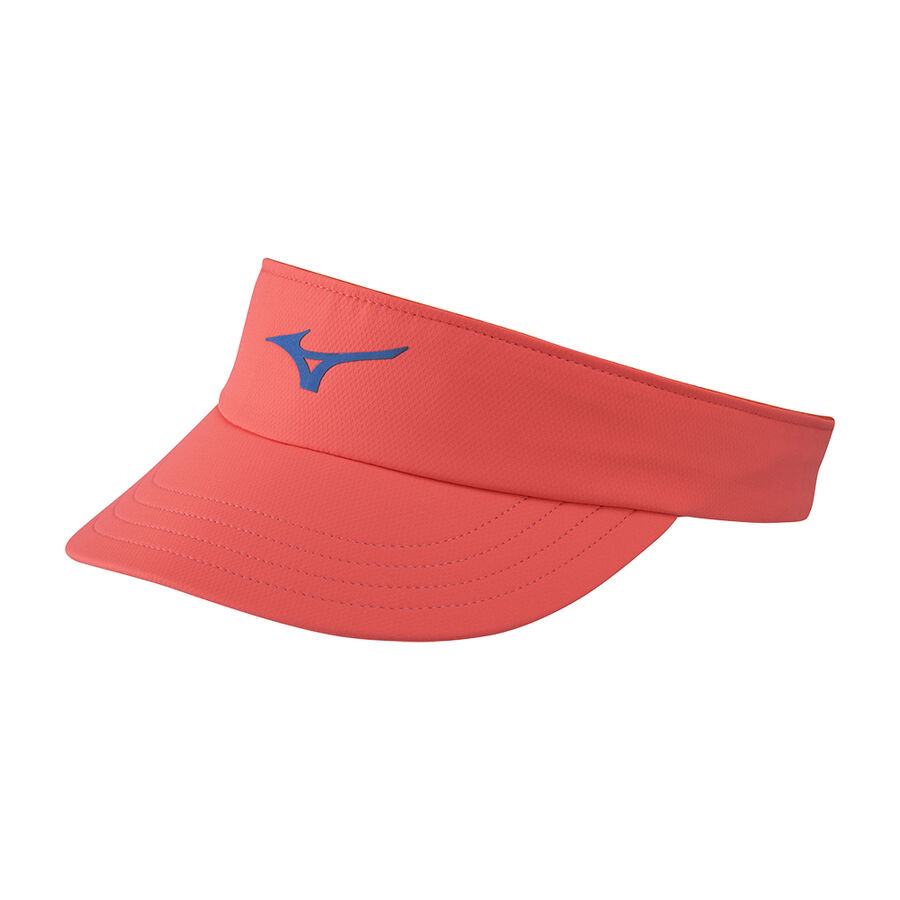 Mizuno DryLite Visor Coral
