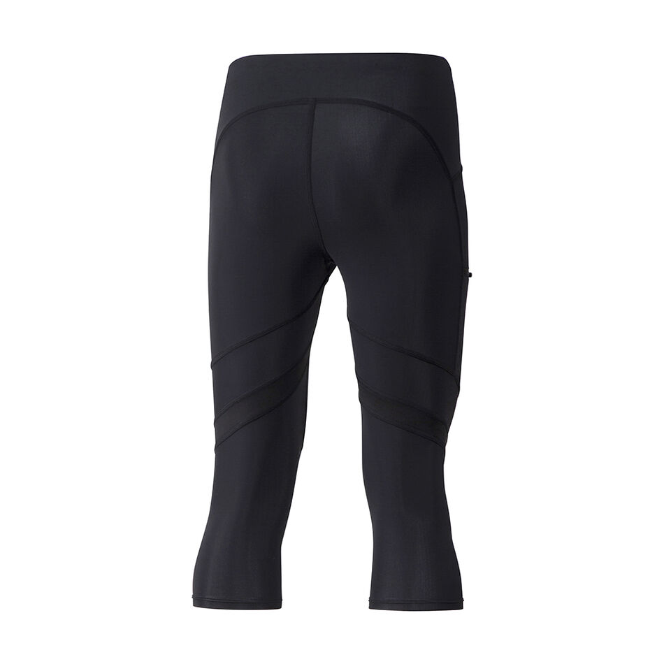 Mizuno Core 3/4 Tight Black