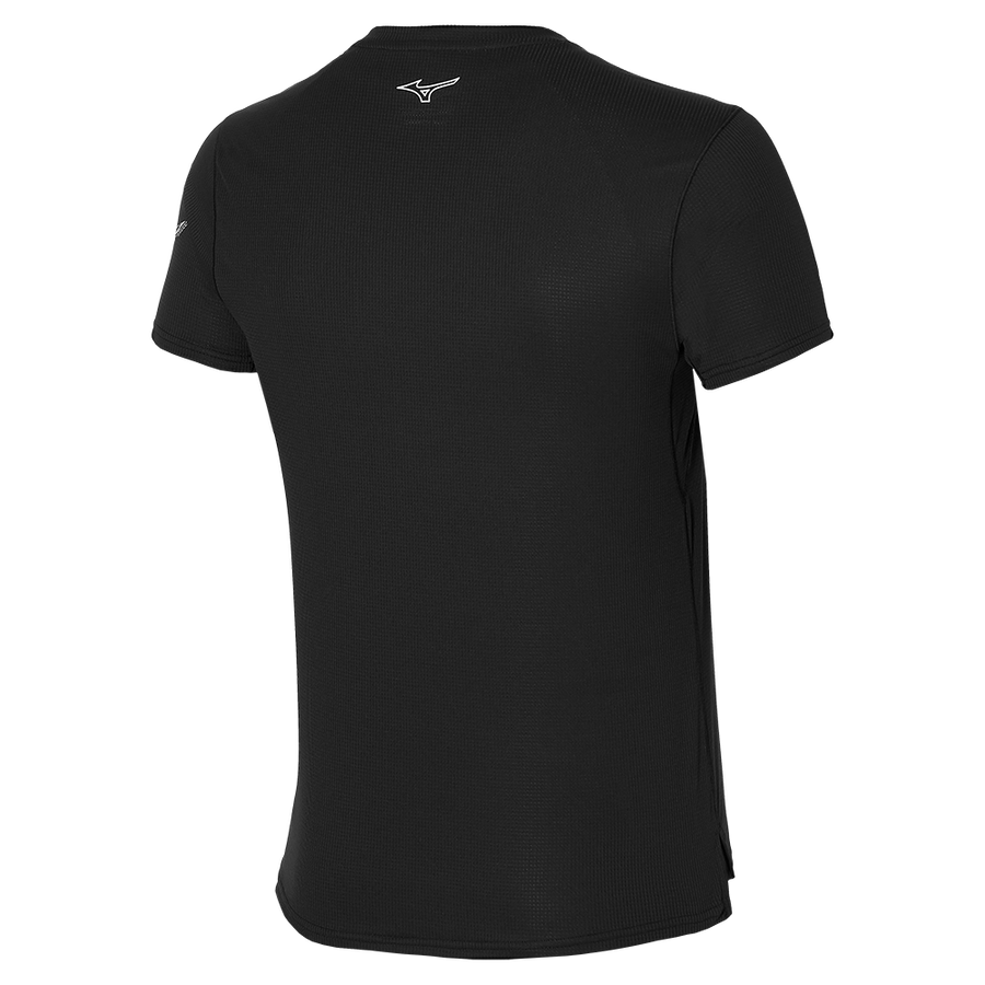 Mizuno DRYAEROFLOW TEE Black