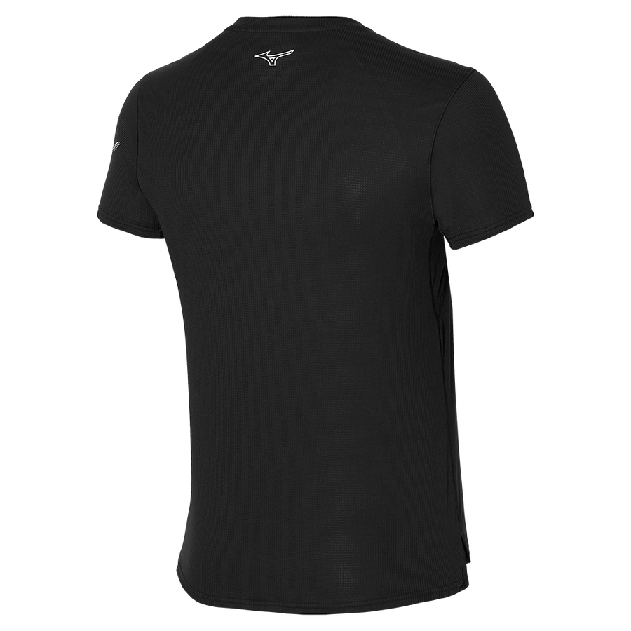Mizuno DRYAEROFLOW TEE Black