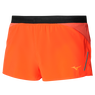 Mizuno Aero Split 1.5 Short Nasturtium