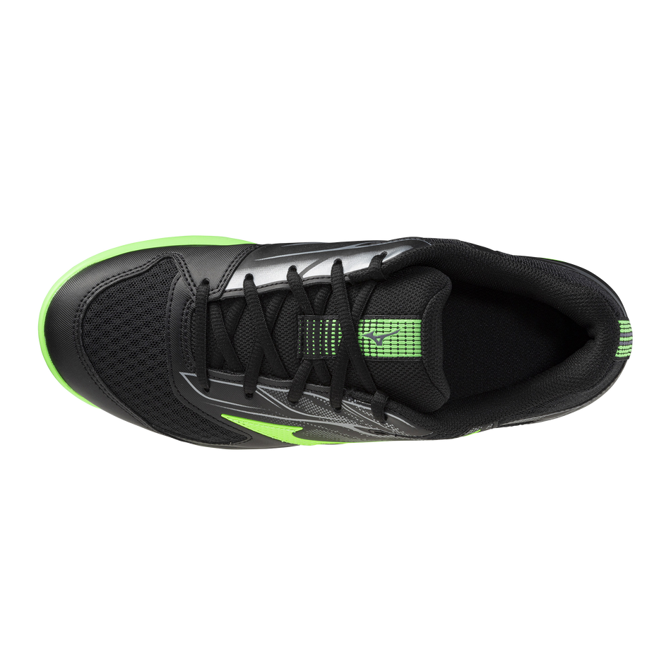 Mizuno BREAK SHOT 5 CC Black/Foliage Green/Glowing Ap