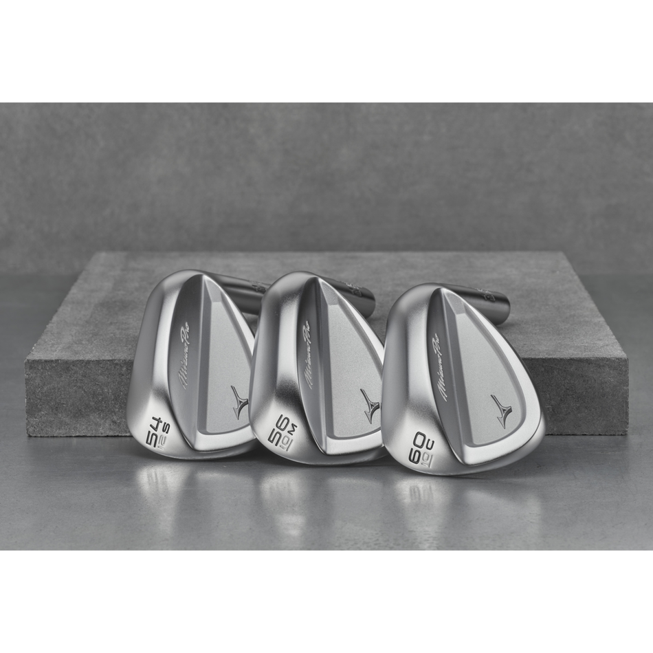 Mizuno Mizuno Pro T-3 wedge Soft White Satin Soft White Satin