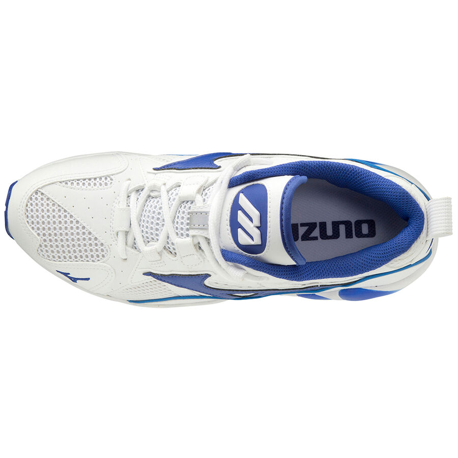 Mizuno WAVE RIDER 1 White/ Surf the web