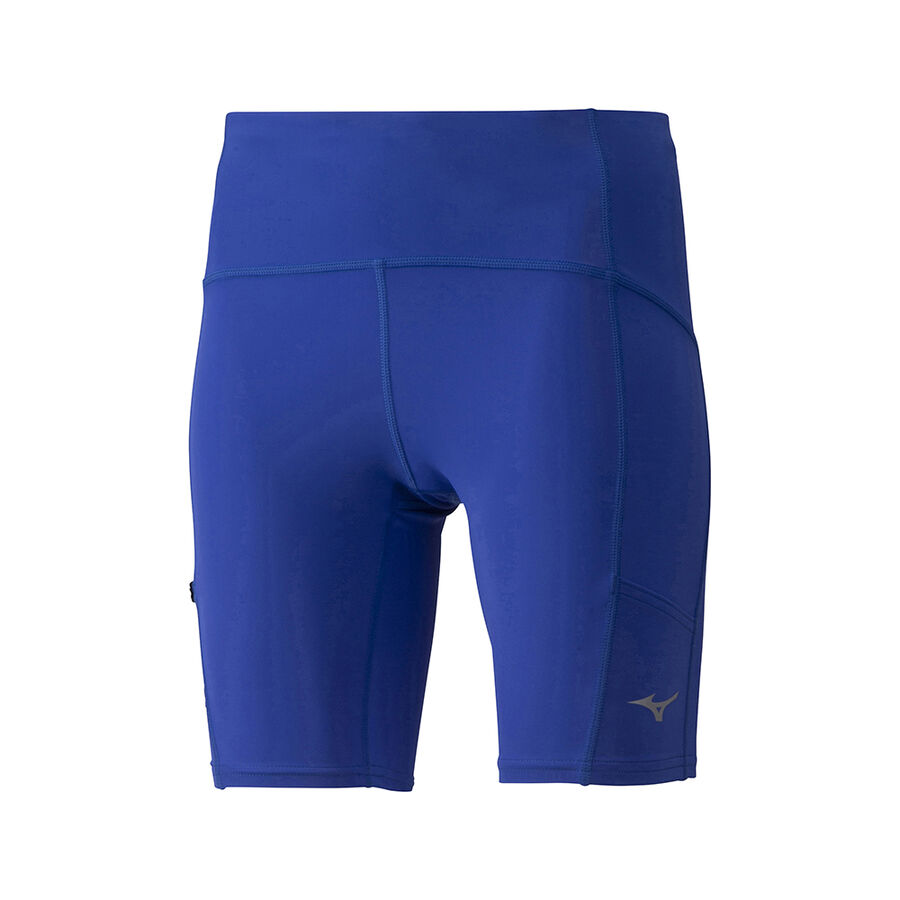 Mizuno Core Mid Tight Dazzling Blue