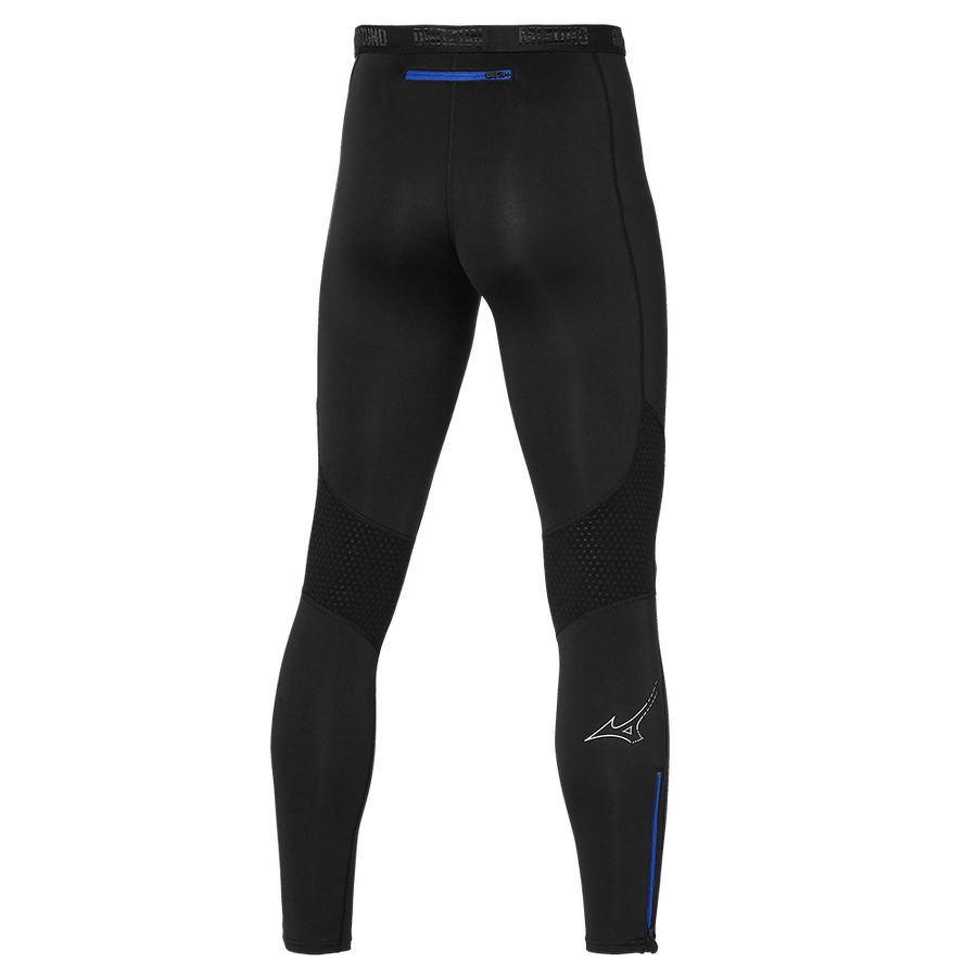 Mizuno Warmalite Tight Black/Sodalite Blue