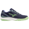 Mizuno STEALTH STAR 2 Jr EBlue/TechGreen/Lolite