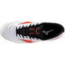 Mizuno MRL SALA CLUB TF White/Radiant Red