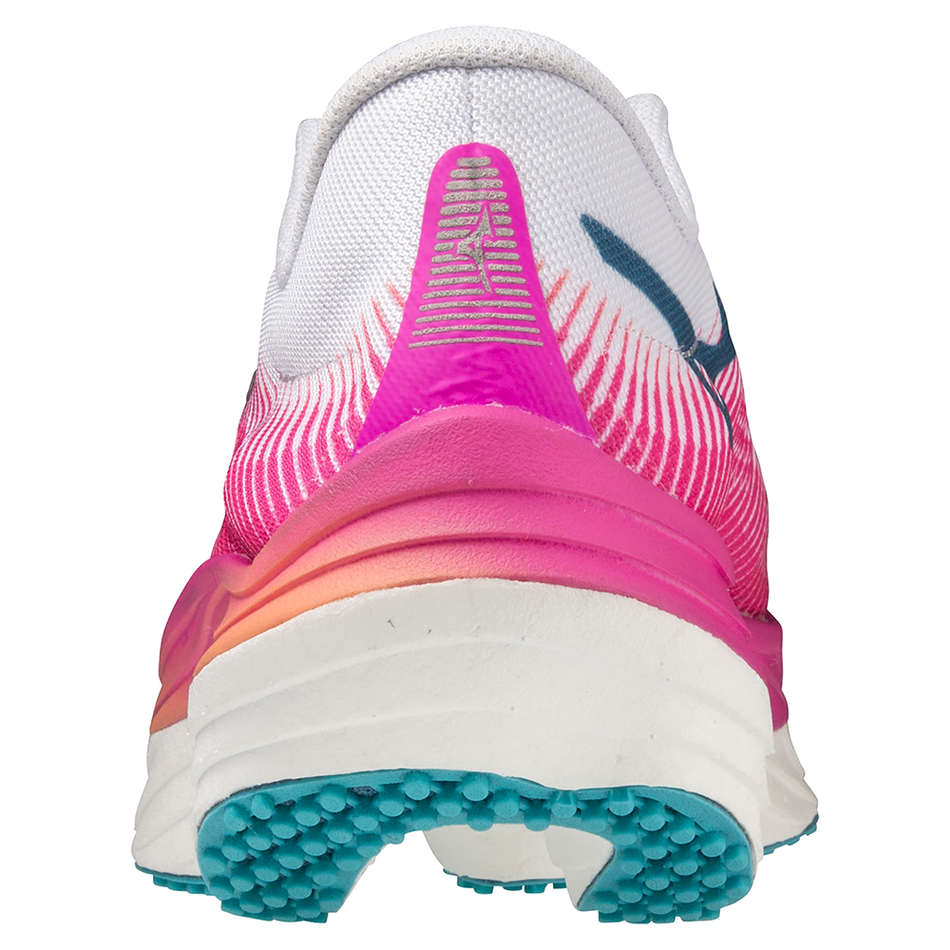 Mizuno WAVE REBELLION PRO White/Silver/807 C