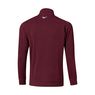 Mizuno Flareline 1/4 Zip Cherry