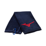 Mizuno RB Tri Fold Towel Navy/Red