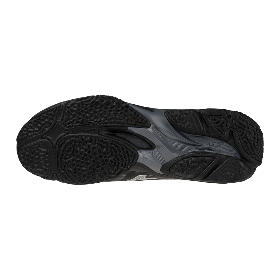 Mizuno WAVE LIGHTNING ELITE Black/ultimate Gray/india Ink