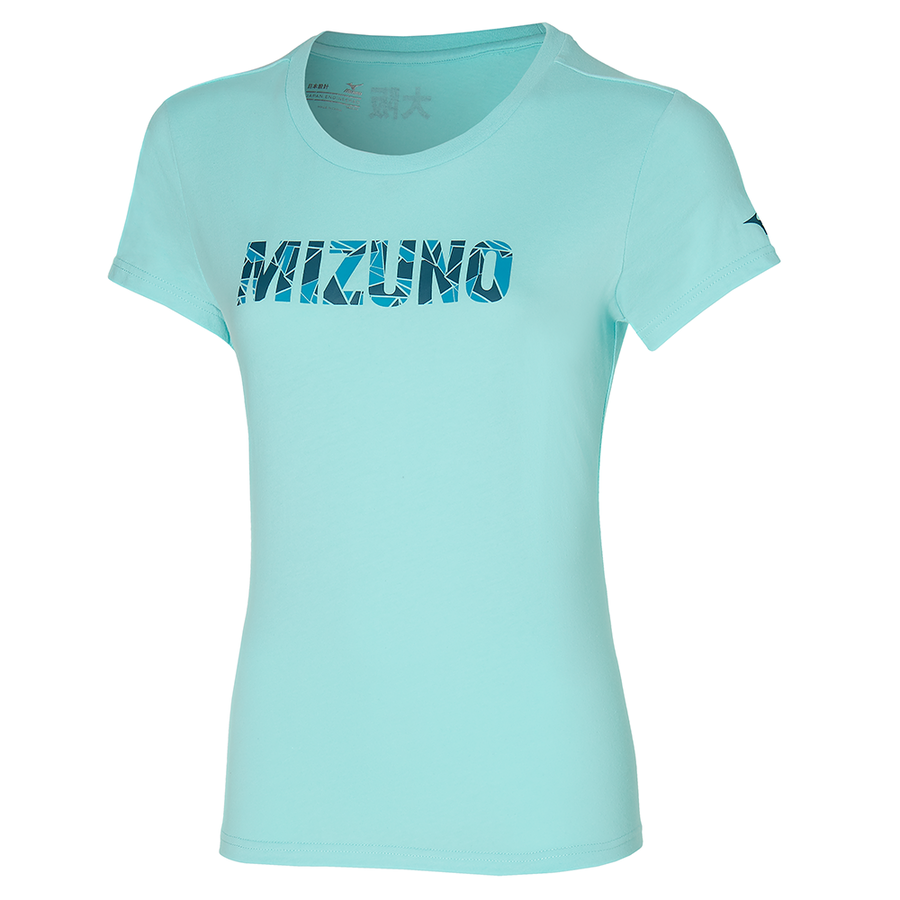 Athletic Mizuno Tee - 