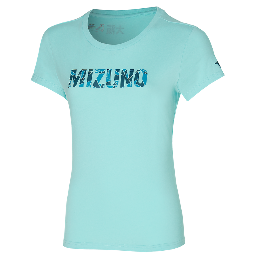 Mizuno Athletic Mizuno Tee K2GA220222