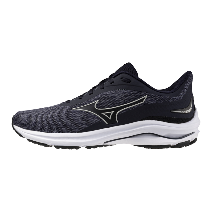 Mizuno WAVE KIZUNA 4 Odyssey Gray/Nimbus Cloud/Baritone Blue