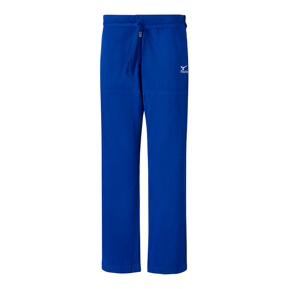 Mizuno Shiai GI Pants Blue