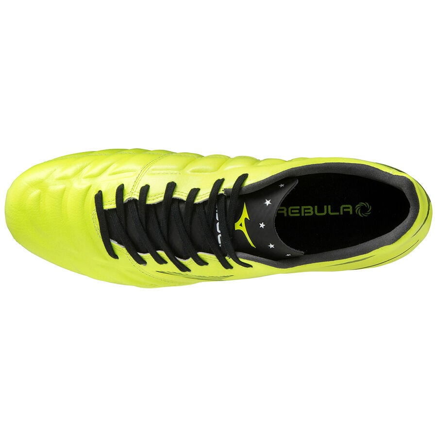 Mizuno Rebula Cup Elite Safety Yellow / Black