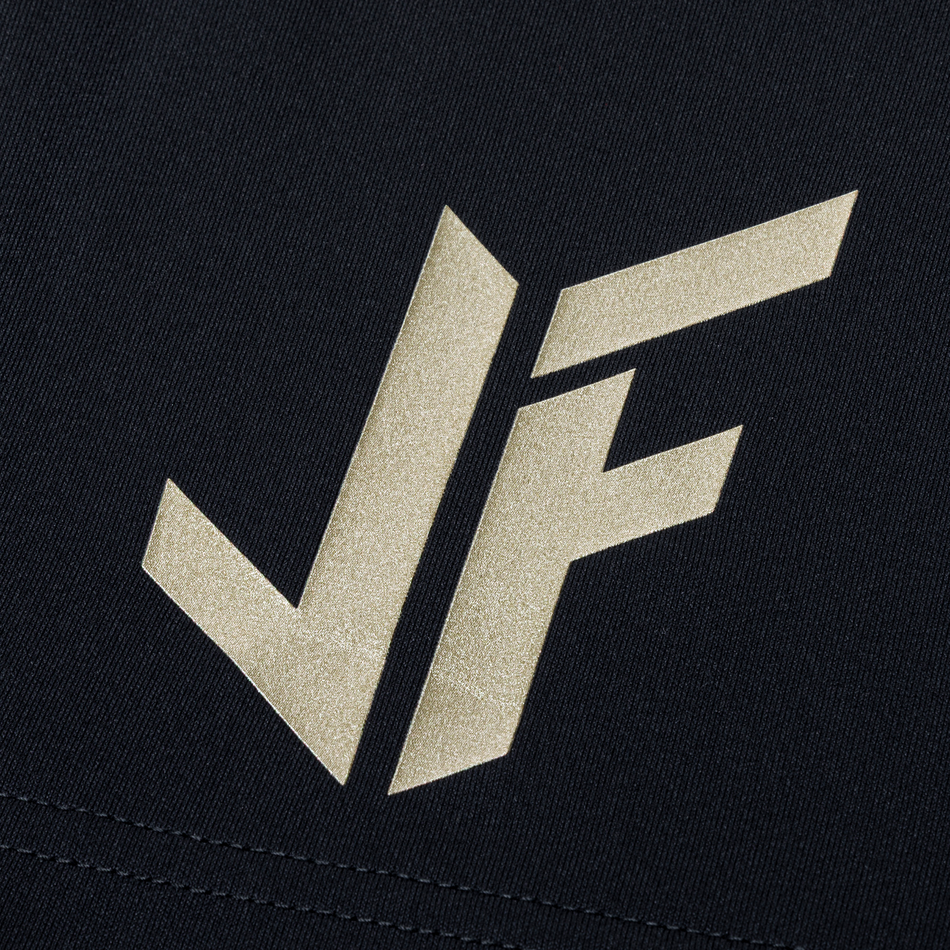 Mizuno JF TRAINING PANTS Black