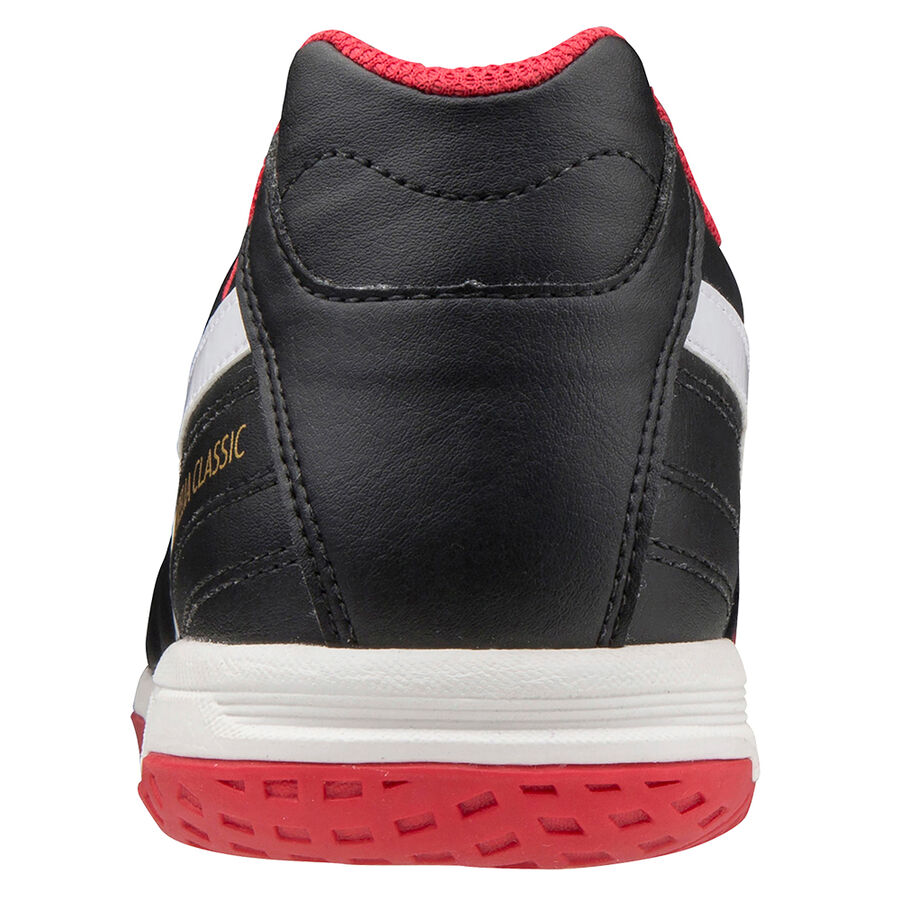 Mizuno Morelia Sala Classic IN Phantom/White/ChineseRed