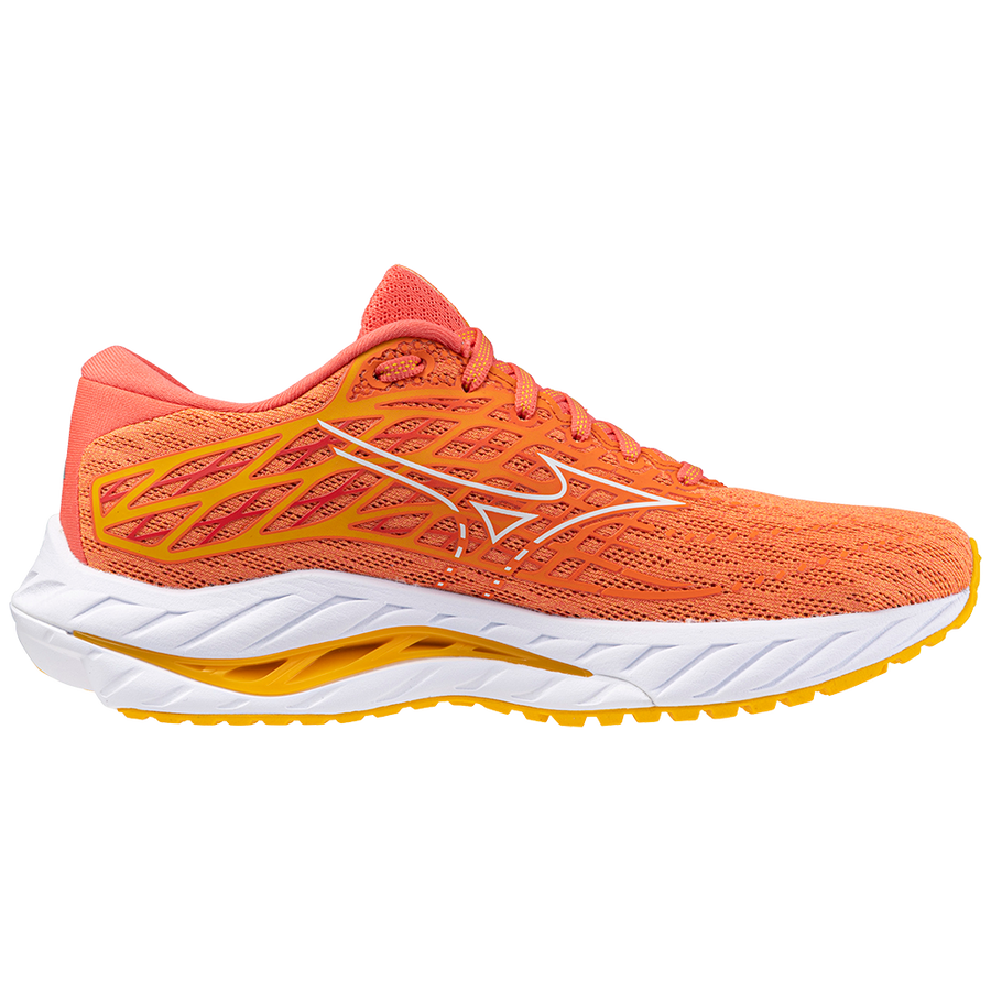 WAVE INSPIRE 20 - Orange | Running shoes & trainers | Mizuno UK