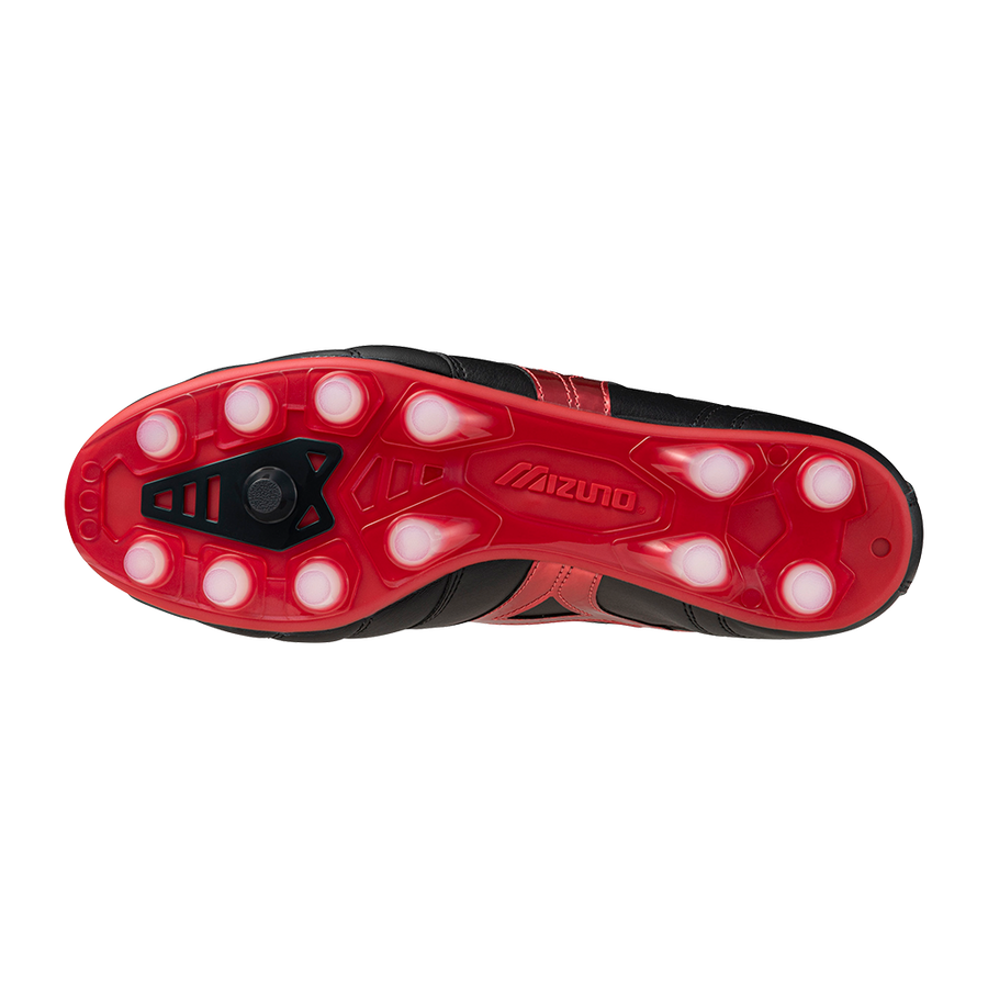 Mizuno MORELIA II PRO Black/MORELIA 40th Red/Black sand