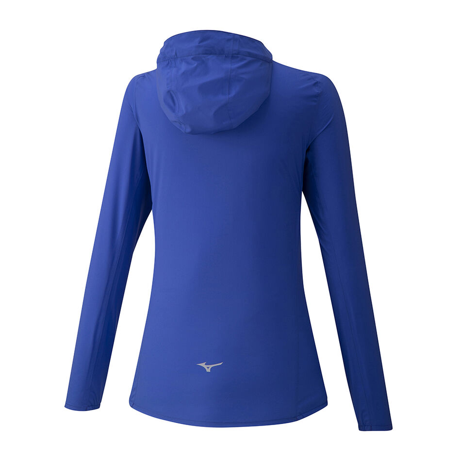 Mizuno 20K ER Jacket Dazzling Blue